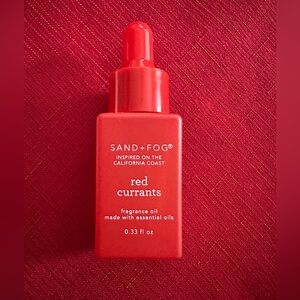 ✨New✨SAND + FOG:Diffuser Oil:Red Currants🪷Mix’N’Match: 1 for $11 or 2 for $18🪷